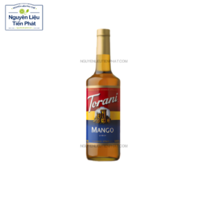 Syrup Torani Xoài 750ml