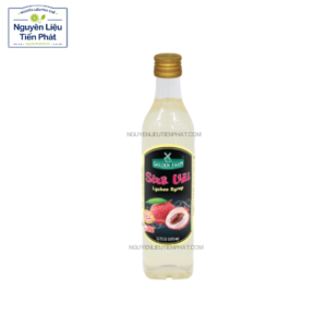 Syrup Torani Vải 750ml