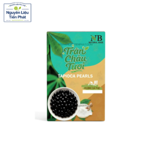 Trân châu cà phê Natural Base 2kg