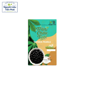 Trân châu đường đen Natural Base 2kg
