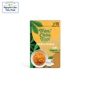 Trân châu hoàng kim Natural Base 2KG