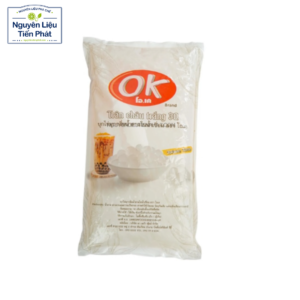 Trân Châu 3Q OK Trắng 2Kg
