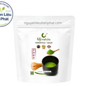 Bột Matcha Ceremonial Grade Uji 100gr