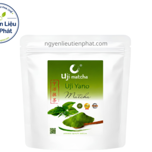 Bột Trà Xanh Yano Uji Matcha 100gr