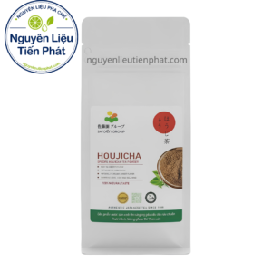 Bột matcha HOUJICHA Satoen 250Gr