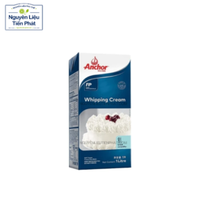 Kem Sữa Béo Whipping Cream Anchor 1L
