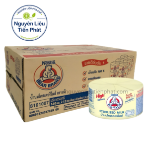 Sữa Gấu Thái Lan Nestle 140ml