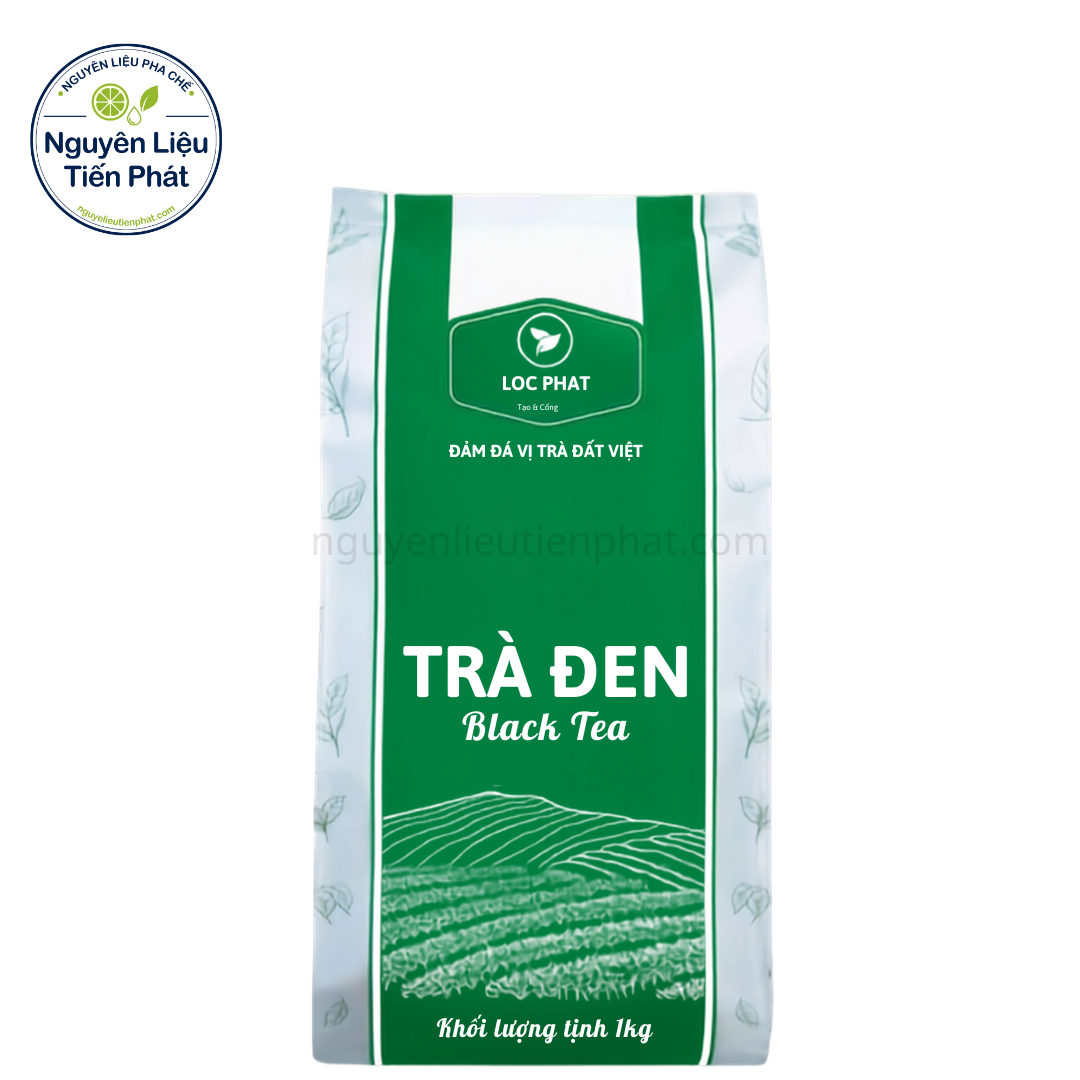 Trà Đen Lộc Phát 1Kg